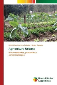 bokomslag Agricultura Urbana