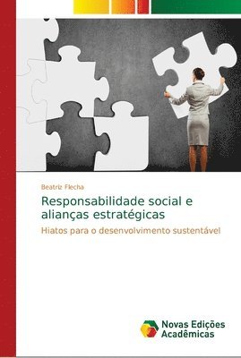 bokomslag Responsabilidade social e alianas estratgicas