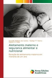 bokomslag Aleitamento materno e seguranca alimentar e nutricional