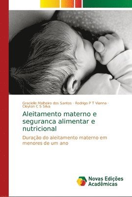 bokomslag Aleitamento materno e seguranca alimentar e nutricional