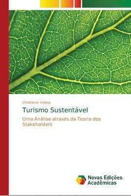 bokomslag Turismo Sustentvel