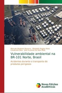 bokomslag Vulnerabilidade ambiental na BR-101 Norte, Brasil