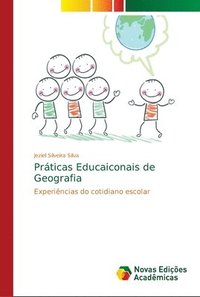 bokomslag Prticas Educaiconais de Geografia