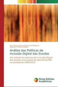 bokomslag Analise das Politicas de Inclusao Digital das Escolas