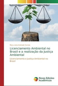 bokomslag Licenciamento Ambiental no Brasil e a realizao da Justia Ambiental