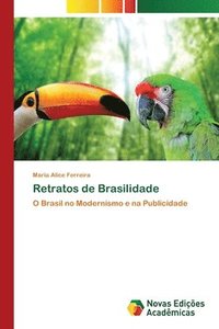 bokomslag Retratos de Brasilidade