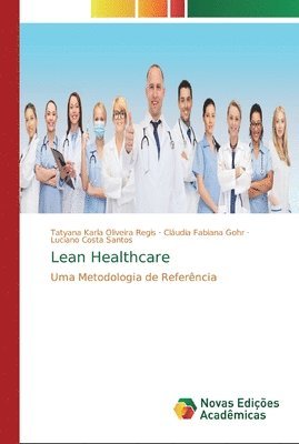 bokomslag Lean Healthcare