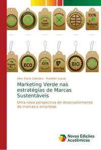 bokomslag Marketing Verde nas estratgias de Marcas Sustentveis