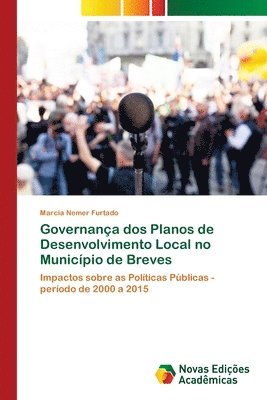 bokomslag Governana dos Planos de Desenvolvimento Local no Municpio de Breves