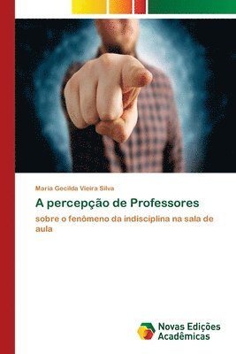 A percepo de Professores 1