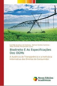 bokomslag Biodireito E As Especificaes Dos OGMs