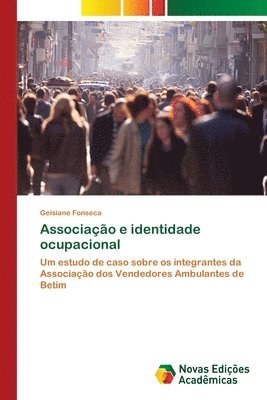 bokomslag Associao e identidade ocupacional