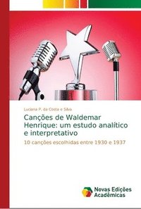 bokomslag Canes de Waldemar Henrique
