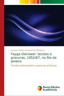 Fayga Ostrower 1