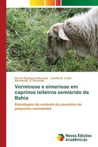bokomslag Verminose e eimeriose em caprinos leiteiros semirido da Bahia