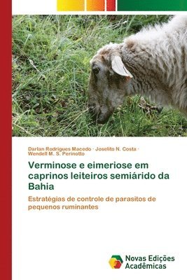 Verminose e eimeriose em caprinos leiteiros semirido da Bahia 1