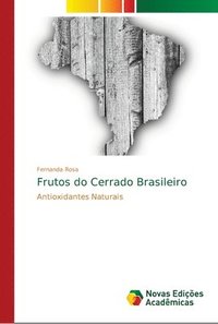 bokomslag Frutos do Cerrado Brasileiro