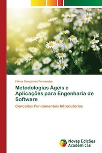 bokomslag Metodologias geis e Aplicaes para Engenharia de Software