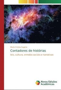 bokomslag Contadores de histrias