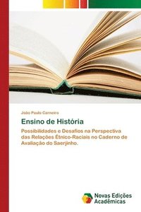 bokomslag Ensino de Histria