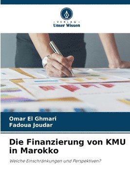 Omar El Ghmari, Fadoua Joudar, OMAR EL GHMARI, FADOUA JOUDAR - Finanzierung von KMU in Marokko, Häftad