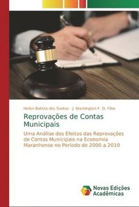 bokomslag Reprovaes de Contas Municipais