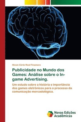 bokomslag Publicidade no Mundo dos Games