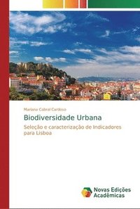 bokomslag Biodiversidade Urbana