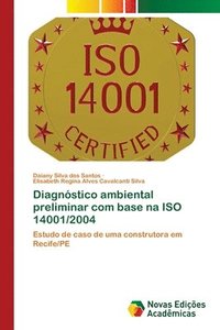 bokomslag Diagnstico ambiental preliminar com base na ISO 14001/2004