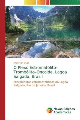 bokomslag O Plexo Estromatólito¿Trombólito¿Oncoide, Lagoa Salgada, Brasil
