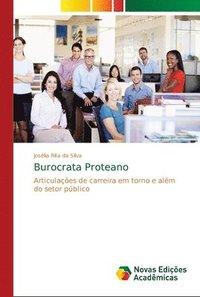bokomslag Burocrata Proteano