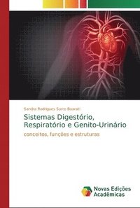 bokomslag Sistemas Digestrio, Respiratrio e Genito-Urinrio