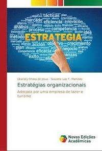 bokomslag Estratgias organizacionais