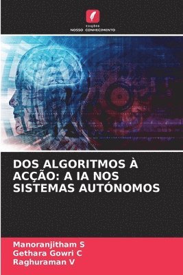 DOS Algoritmos À Acção