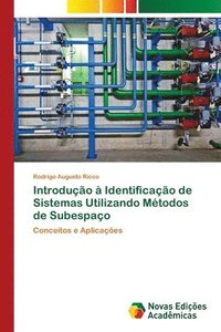 bokomslag Introduo  Identificao de Sistemas Utilizando Mtodos de Subespao