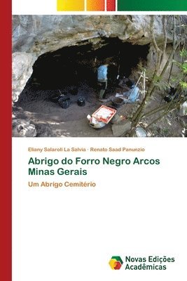Abrigo do Forro Negro Arcos Minas Gerais 1