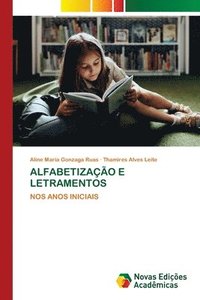 bokomslag Alfabetização E Letramentos