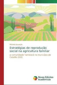 bokomslag Estrategias de reproducao social na agricultura familiar