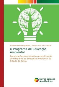 bokomslag O Programa de Educao Ambiental