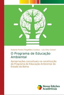 O Programa de Educao Ambiental 1