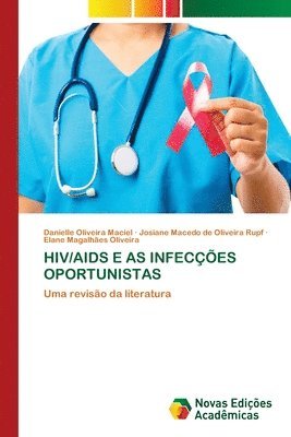 bokomslag HIV/AIDS E as Infeces Oportunistas