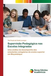 bokomslag Superviso Pedaggica nas Escolas Integradas