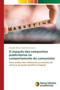 bokomslag O impacto das campanhas publicitrias no comportamento do consumidor