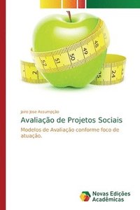 bokomslag Avaliao de Projetos Sociais