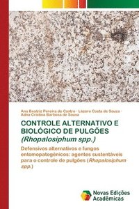 bokomslag CONTROLE ALTERNATIVO E BIOLGICO DE PULGES (Rhopalosiphum spp.)