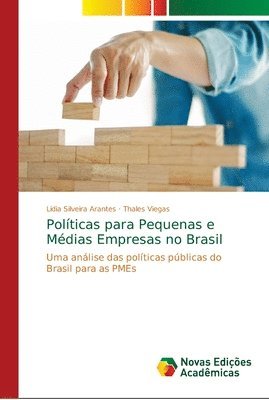 bokomslag Polticas para Pequenas e Mdias Empresas no Brasil