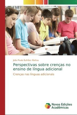 bokomslag Perspectivas sobre crenas no ensino de lngua adicional