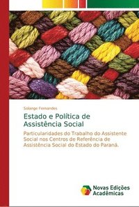bokomslag Estado e Poltica de Assistncia Social