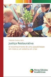 bokomslag Justia Restaurativa
