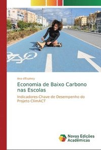 bokomslag Economia de Baixo Carbono nas Escolas